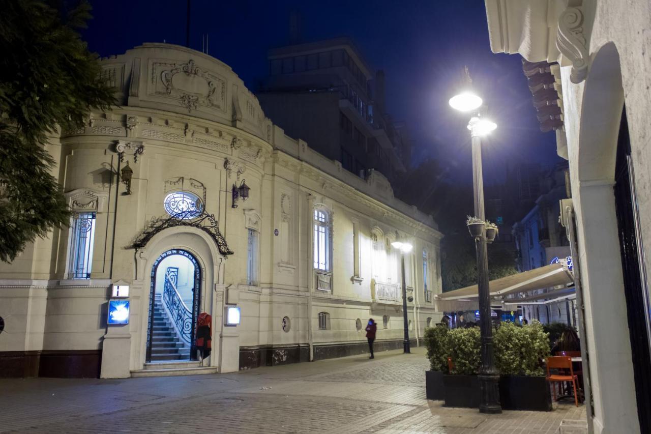 Lastarria Aparts Santiago de Chile Zewnętrze zdjęcie