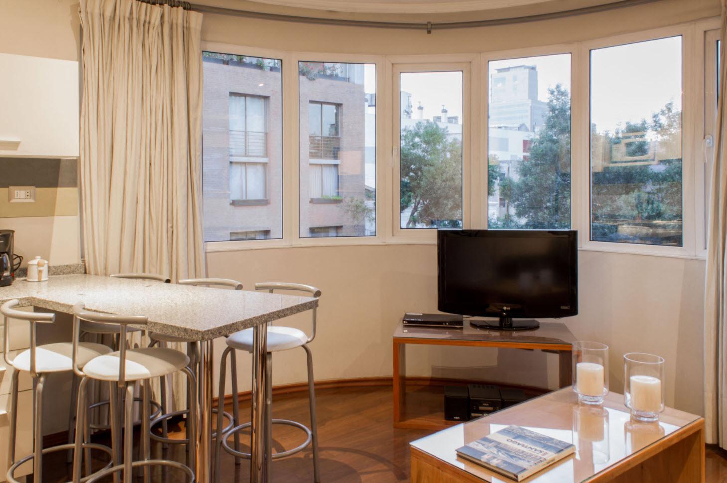 Lastarria Aparts Santiago de Chile Zewnętrze zdjęcie