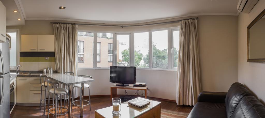 Lastarria Aparts Santiago de Chile Pokój zdjęcie